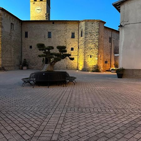 Il Girasole Lejlighed Castel Ritaldi Eksteriør billede