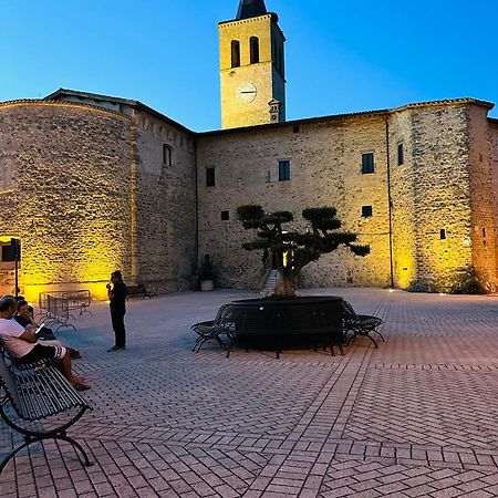 Il Girasole Lejlighed Castel Ritaldi Eksteriør billede