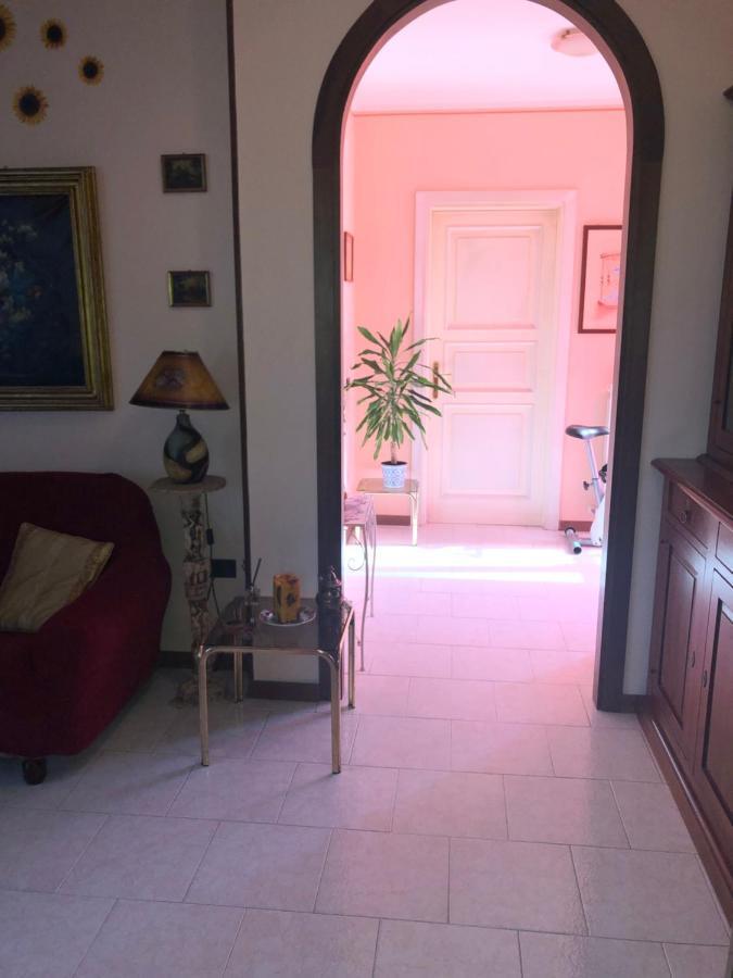 Il Girasole Lejlighed Castel Ritaldi Eksteriør billede