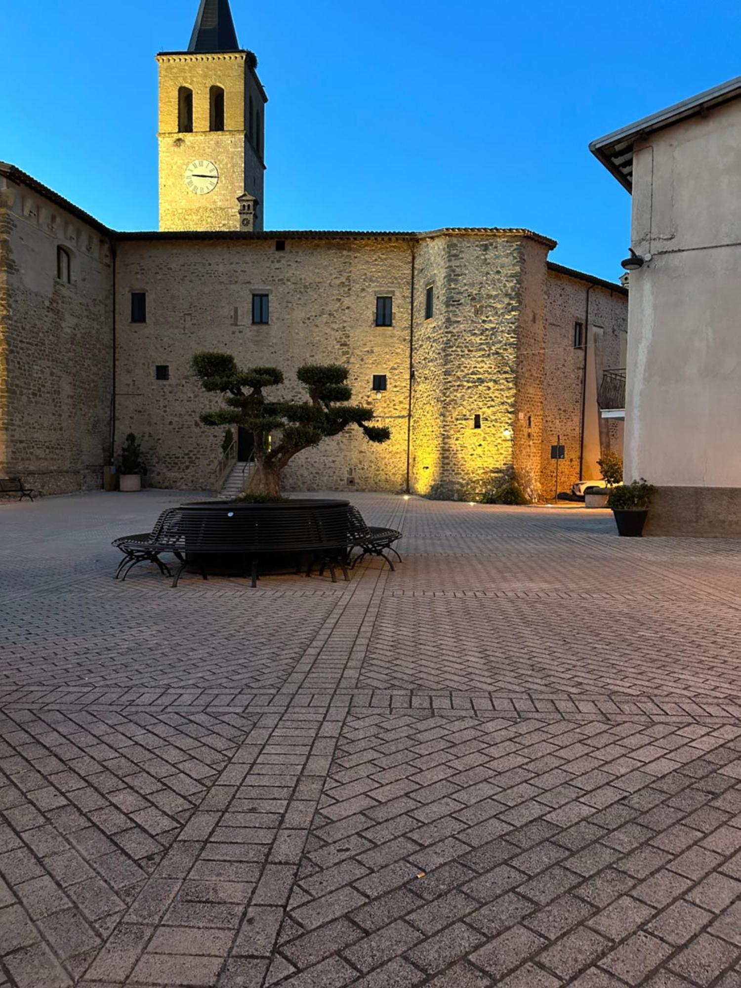 Il Girasole Lejlighed Castel Ritaldi Eksteriør billede