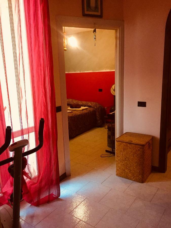 Il Girasole Lejlighed Castel Ritaldi Eksteriør billede