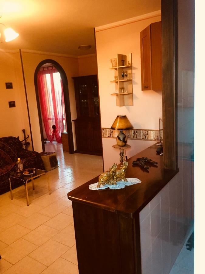 Il Girasole Lejlighed Castel Ritaldi Eksteriør billede