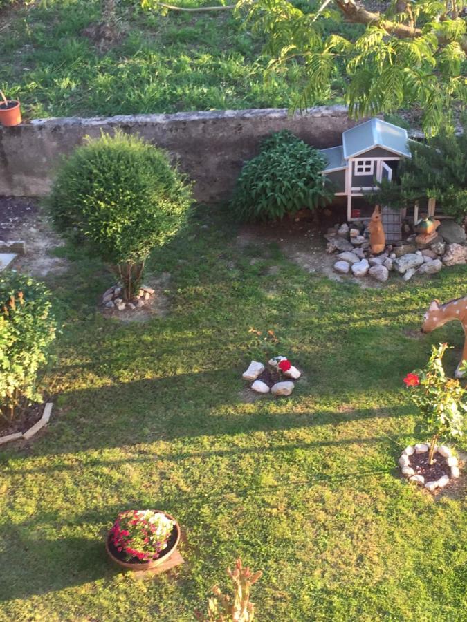 Il Girasole Lejlighed Castel Ritaldi Eksteriør billede