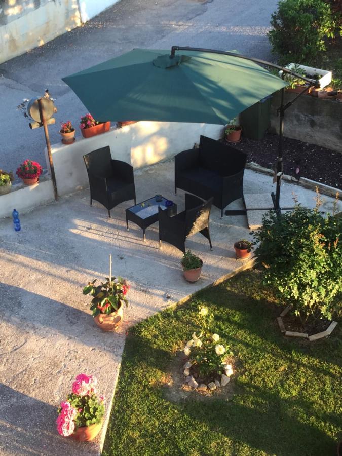 Il Girasole Lejlighed Castel Ritaldi Eksteriør billede